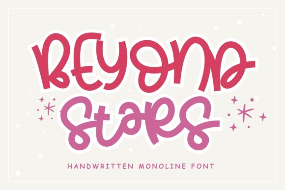 Beyond Stars Font: A Creative Tool for Digital Marketers