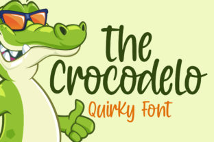 Crocodelo: A Playful Script with Real Design Power