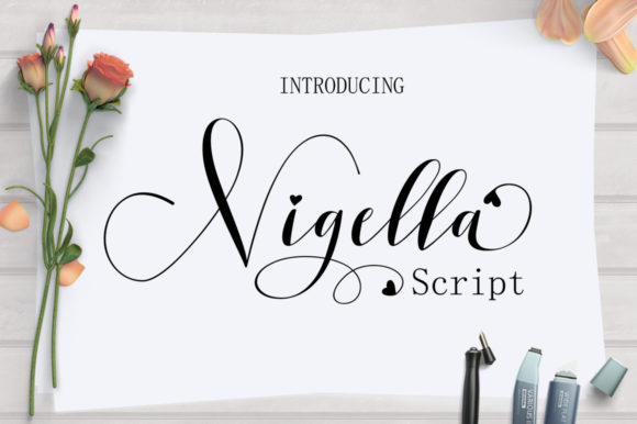 Font Choice Matters: Why I Chose Nigella for My Coaching Website