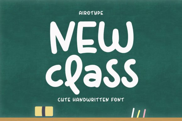 Font That Feels Like a Friend: How New Class Elevates Branding