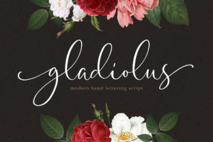 Gladiolus: The Font That Elevates My Brand
