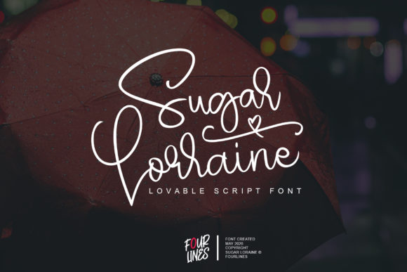 How Sugar Lorraine Can Elevate Your Brand’s Visual Identity