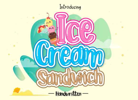 Ice Cream Sandwich