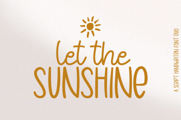 Let the Sunshine Enhances My Brand’s Visual Story