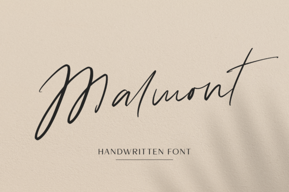 Malmont: The Font That Elevates Your Brand