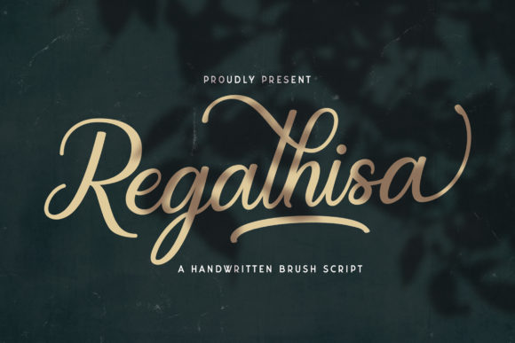 Regalhisa: A Font for Warm, Engaging Campaigns