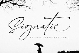 Signatie: The Font That Boosted My Bakery’s Brand