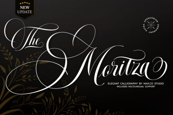 The Moritza: A Font That Elevates Digital Branding