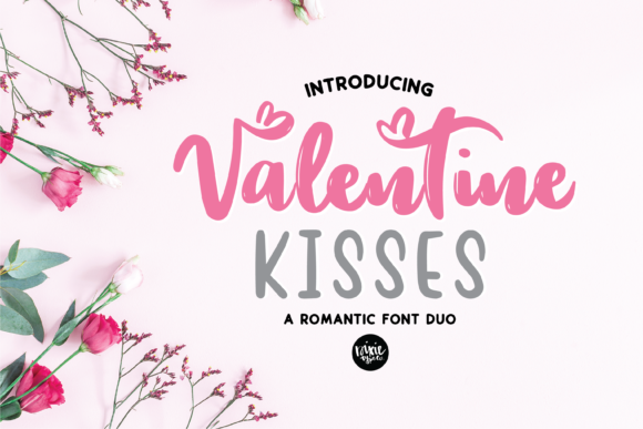 Valentine Kisses